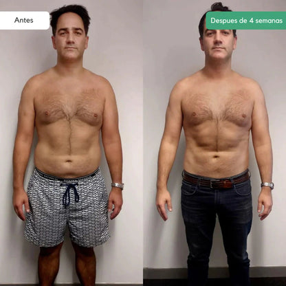 Puro Vitality Boost: Más músculo, menos grasa, más confianza
